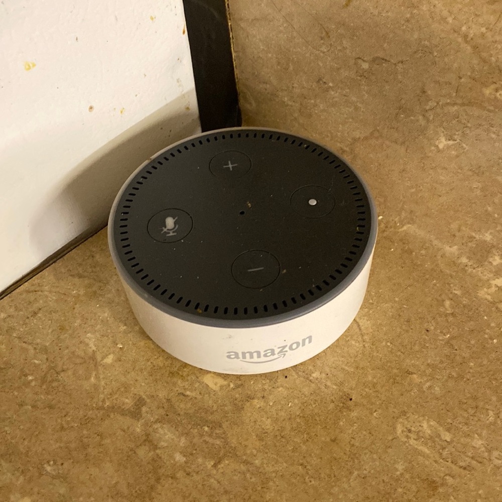 Alexa Echo Dot - 2nd Gen